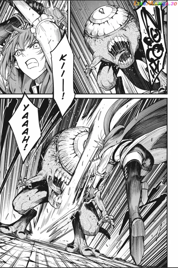 Goblin Slayer: Side Story Year One Chapter 89 image 18_optimized